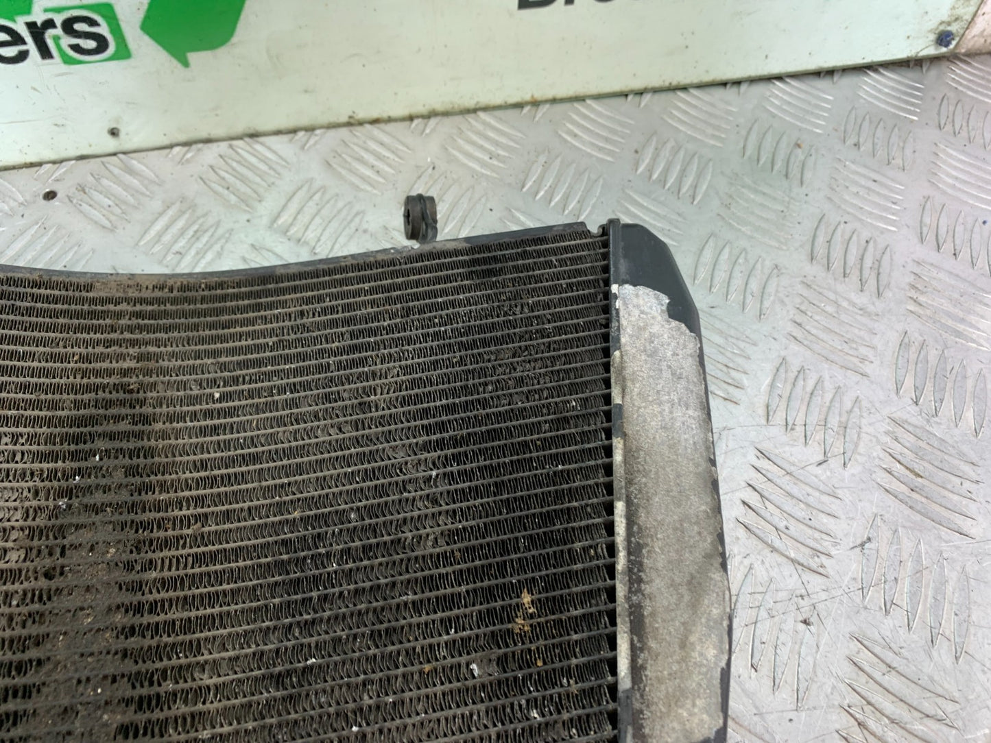 HONDA CBR1000 RR RADIATOR  YEAR 2008-2011 (CMB1330)