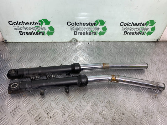 HONDA CB650F CB 650 FA-E FORKS (DAMAGED) YEAR 2014-2017 (CMB1226)