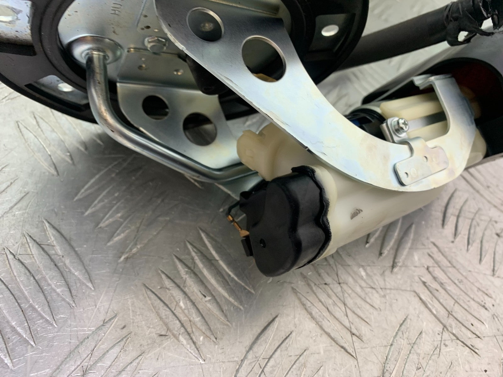 HONDA CBF600 CBF 600 PETROL PUMP  YEAR 2004 -07 (CMB1247)