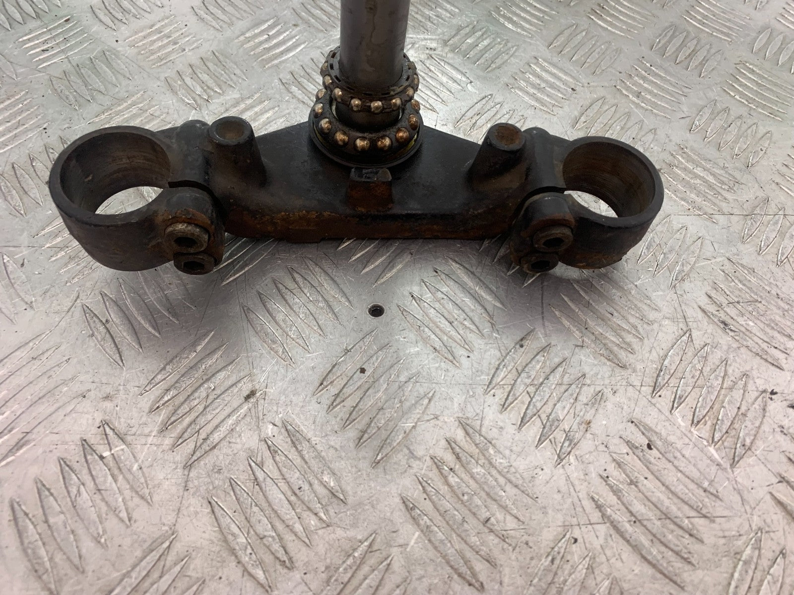 HONDA ST1100 PAN EUROPEAN BOTTOM YOKE  1993-2001 (CMB1195)