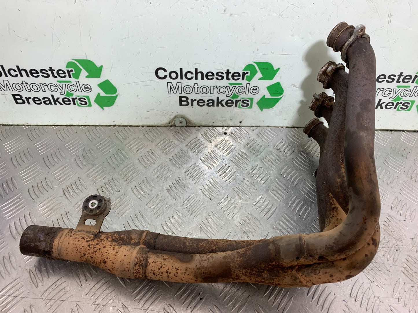 HONDA CBR1000 RR EXHAUST DOWNPIPES  YEAR2008-2011 (CMB1330)