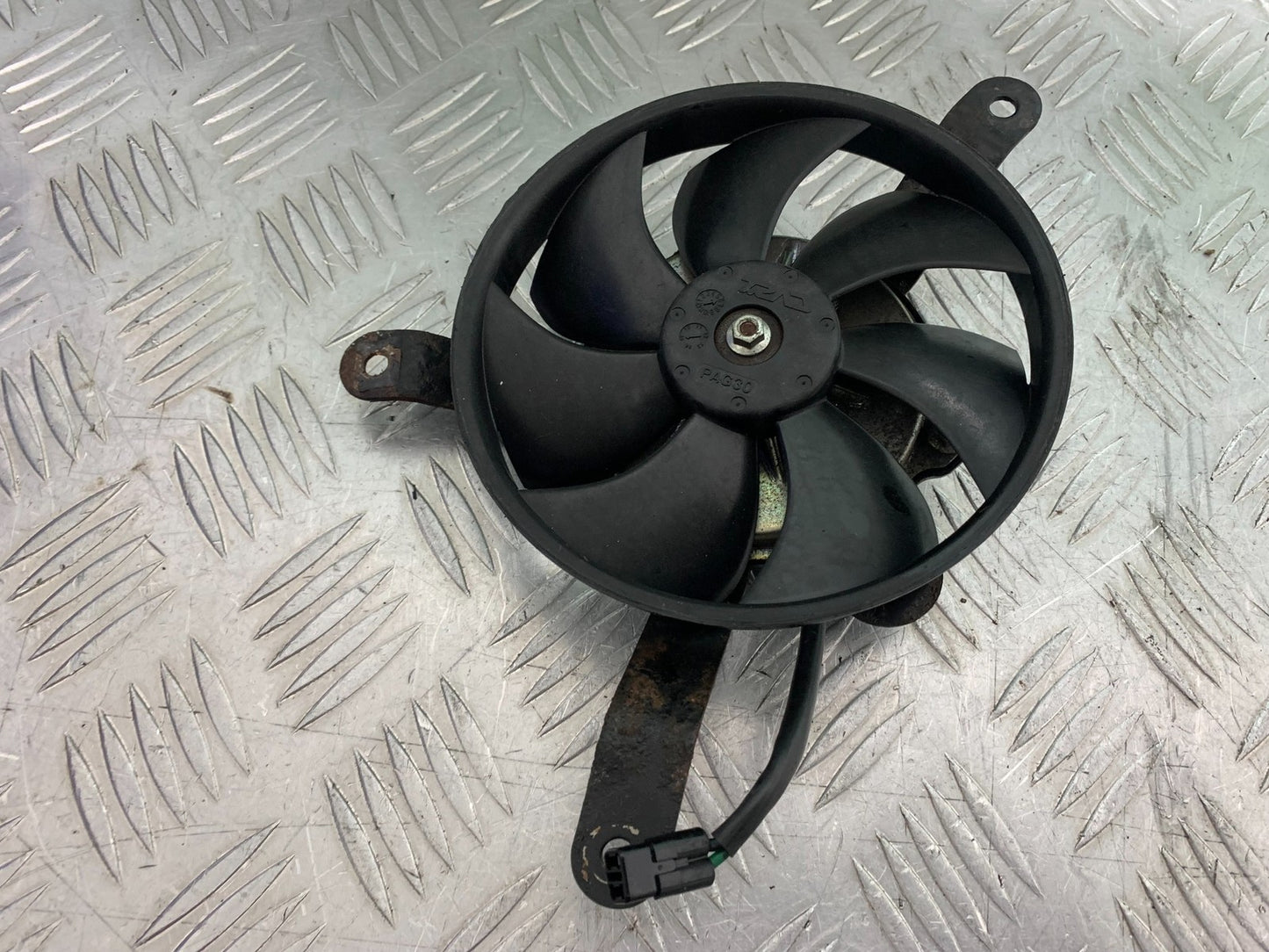 HONDA NT 700 V DEAUVILLE RADIATOR FAN   YEAR 2006-2010 (CMB1298)