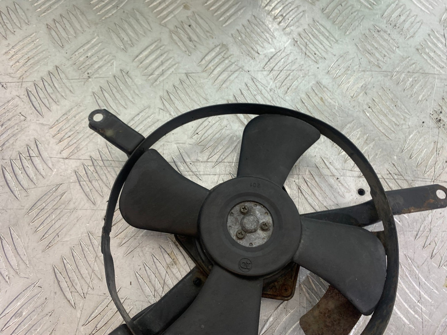 KAWASAKI ZX9R ZX9 C RADIATOR FAN  YEAR 1998-99 (CMB1213)