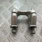 APRILIA TUONO 1000 V4R HANDLEBAR CLAMPS  YEAR 2011-13  (CMB1331)