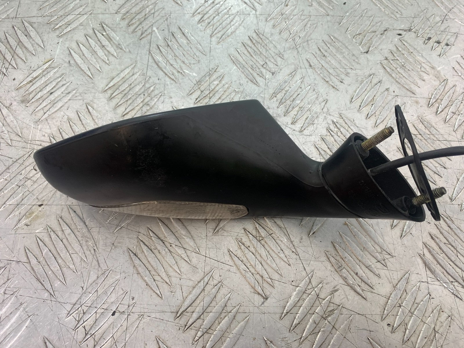 APRILIA RSV1000 R FACTORY LEFT MIRROR    2004-09 (CMB1203)