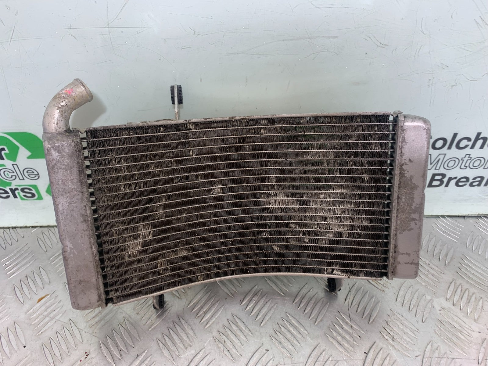 DUCATI 996 SPS 748 916 998 RADIATOR  1999-2000 (CMB1209)
