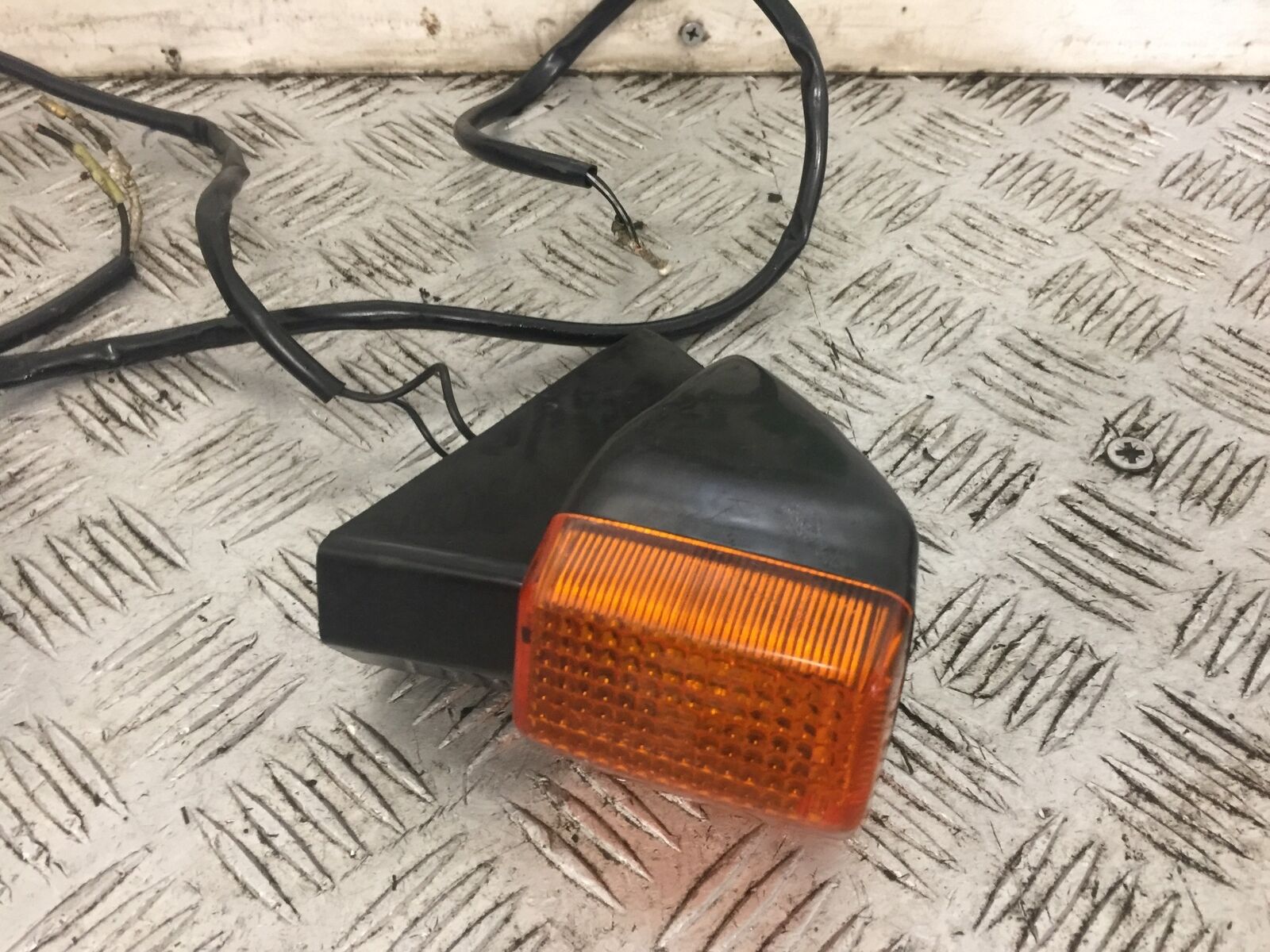 HONDA CBR600 CBR 600 REAR INDICATORS  YEAR 1996 (STOCK 798)
