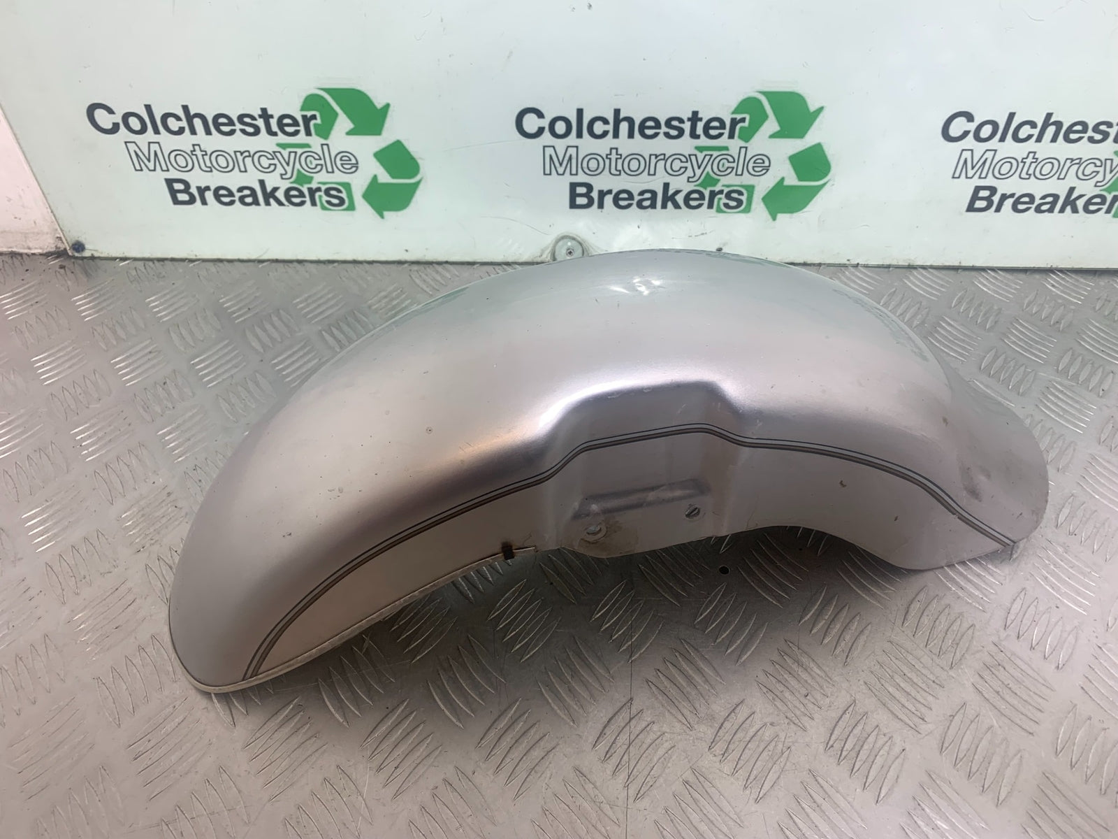 PIONEER XF250 FRONT MUDGUARD  YEAR 2009 (CMB1143)