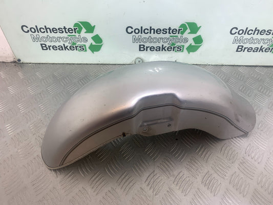 PIONEER XF250 FRONT MUDGUARD  YEAR 2009 (CMB1143)