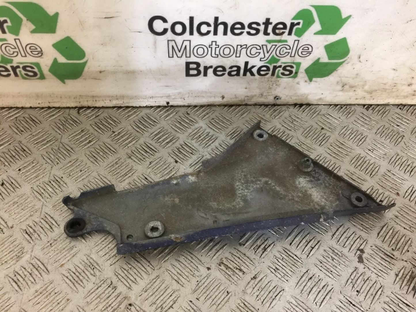HONDA CB1 CB-1 CB 1 400 RIGHT SEAT PANEL  YEAR 1989-1990 (STOCK 739)