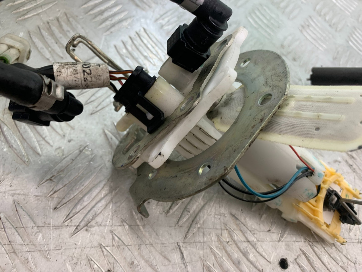 KTM 390 ADVENTURE PETROL PUMP  YEAR 2020-24 (CMB1240)