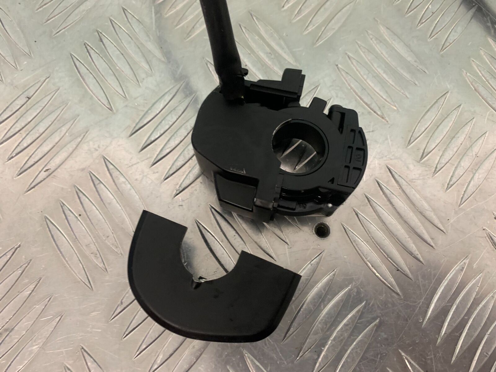 TRIUMPH 765 STREET TRIPLE RS THROTTLE CONTROL  YEAR 2018-2021 (STOCK 968)