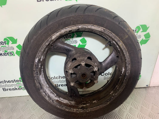 YAMAHA YZF600 YZF 600 THUNDERCAT REAR WHEEL  1996-2003 CMB1134)