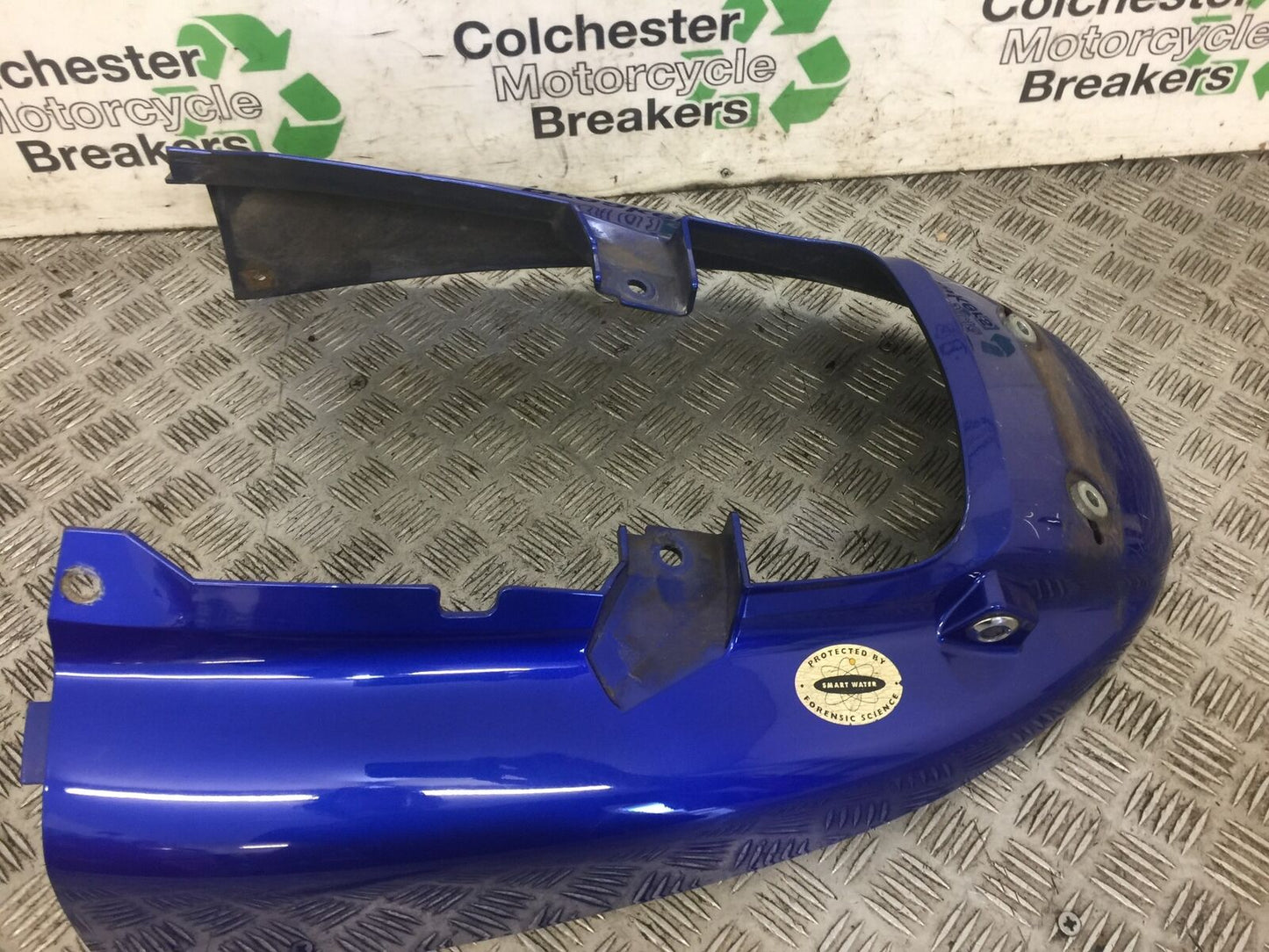 HONDA XL1000 VARADERO TAIL PIECE  YEAR 2002 (STOCK 595)