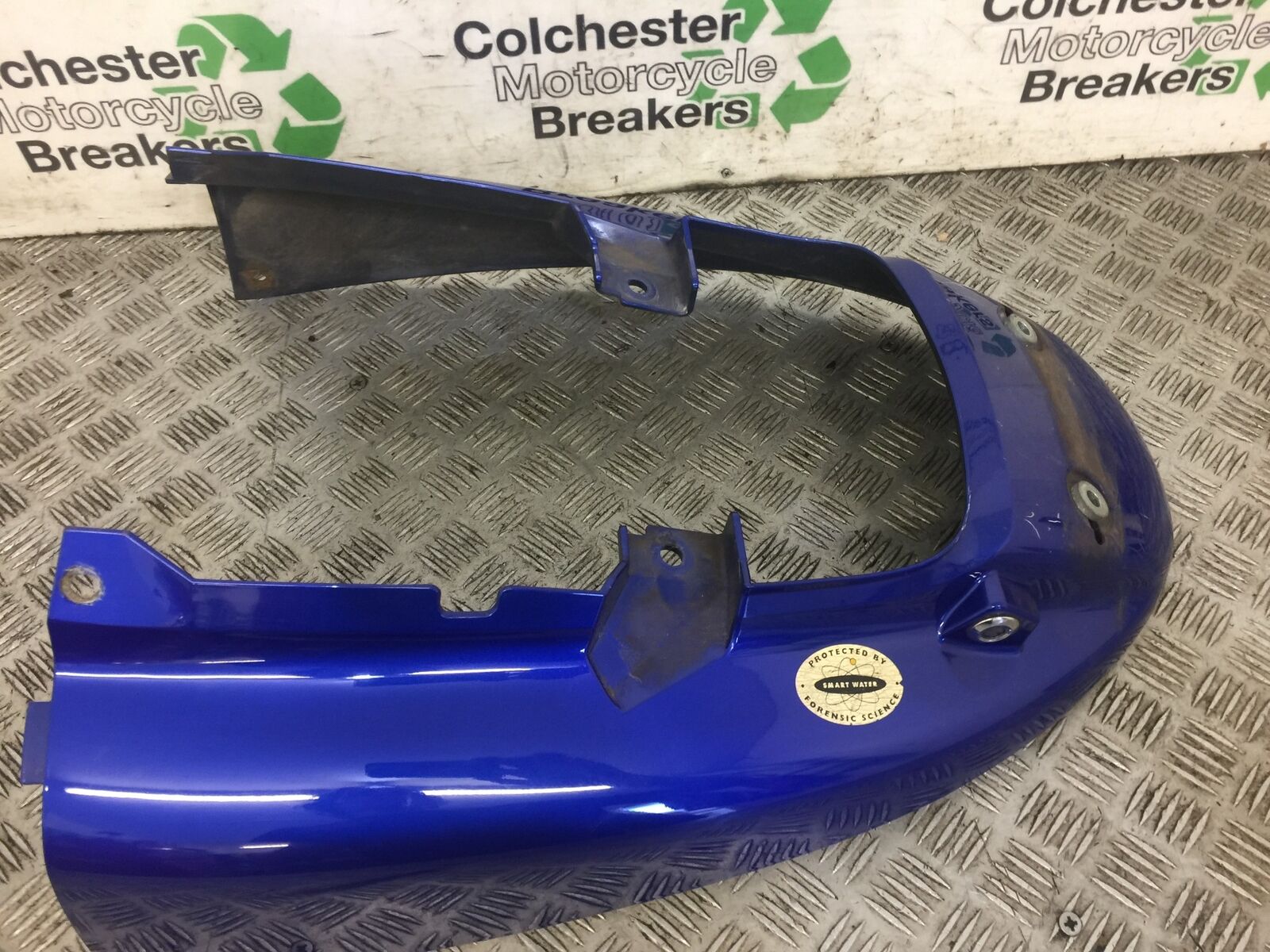 HONDA XL1000 VARADERO TAIL PIECE  YEAR 2002 (STOCK 595)