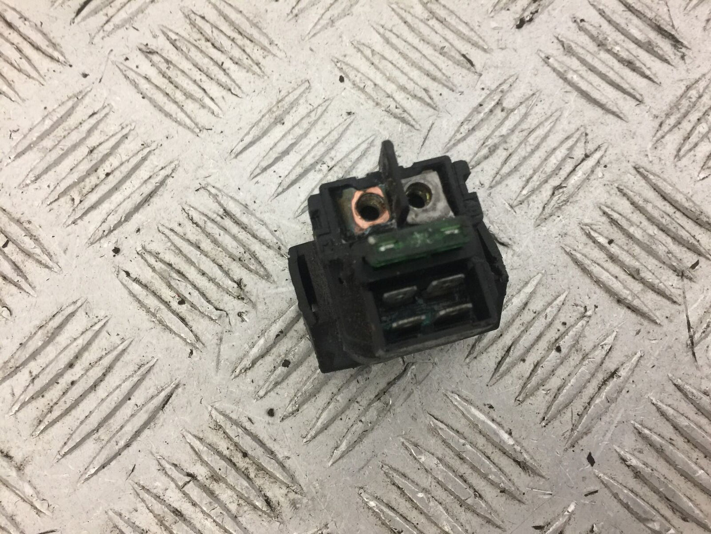 KAWASAKI ZX6R ZX6 G STARTER SOLENOID   YEAR 1998-99 (STOCK 684)