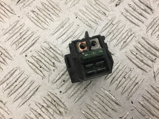 KAWASAKI ZX6R ZX6 G STARTER SOLENOID   YEAR 1998-99 (STOCK 684)