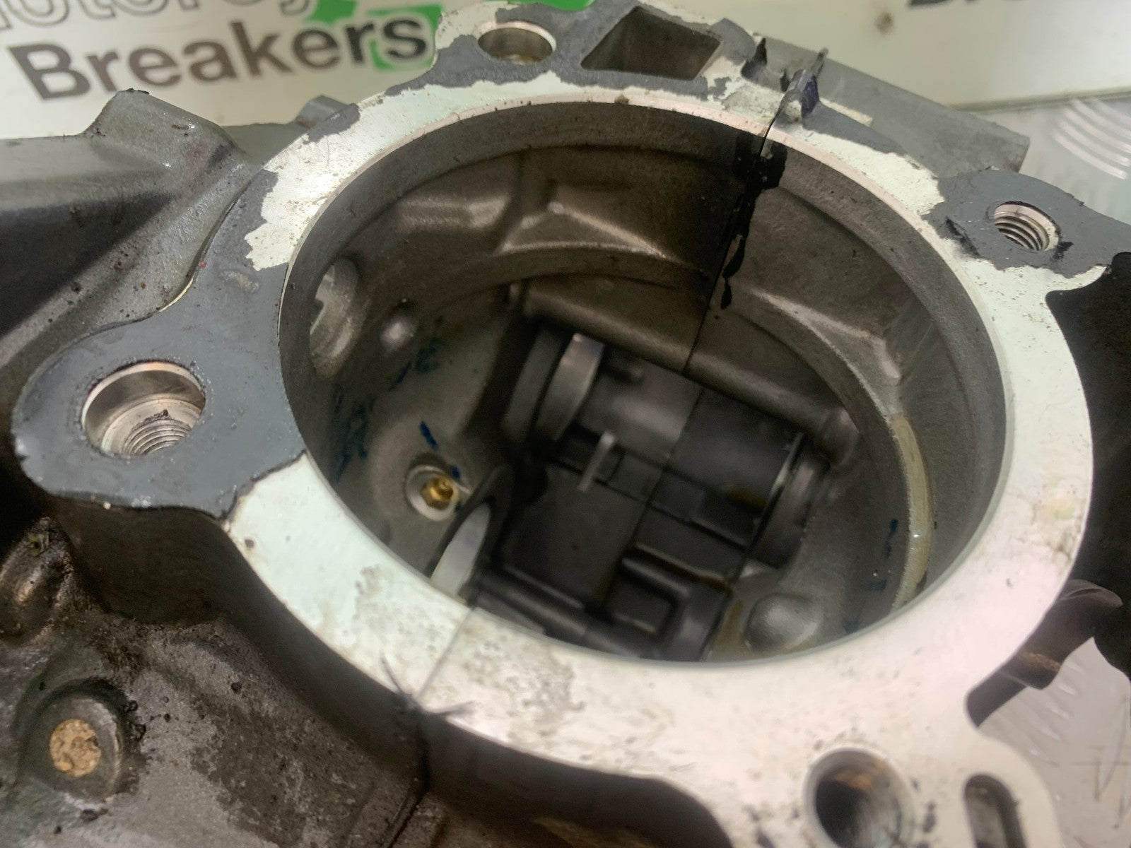 KTM 390 ADVENTURE CRANK CASINGS  YEAR 2020-24 (CMB1240)