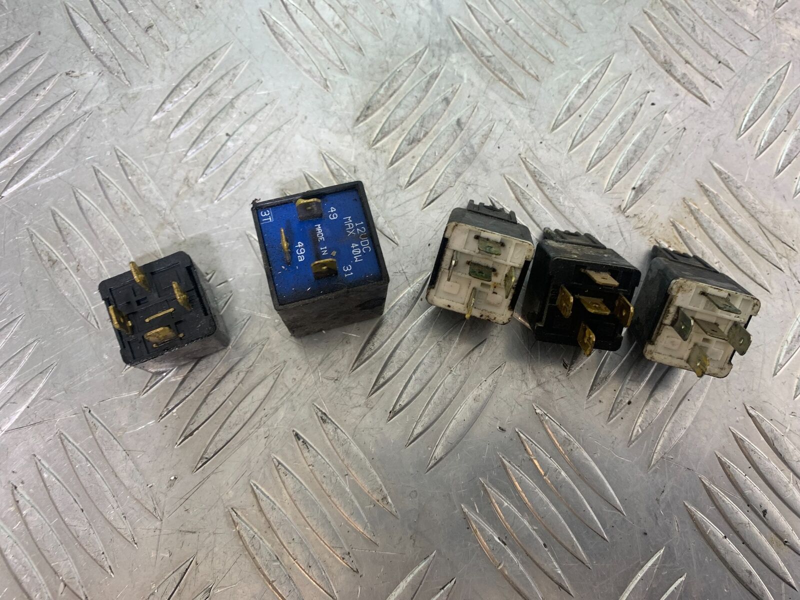 TRIUMPH 955i SPRINT ST RELAYS  YEAR 1999-2004 (CMB1124)