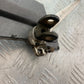 TRIUMPH TROPHY 900 FRONT RIGHT HANGER & PEDAL    YEAR 1991-95 (CMB1251)