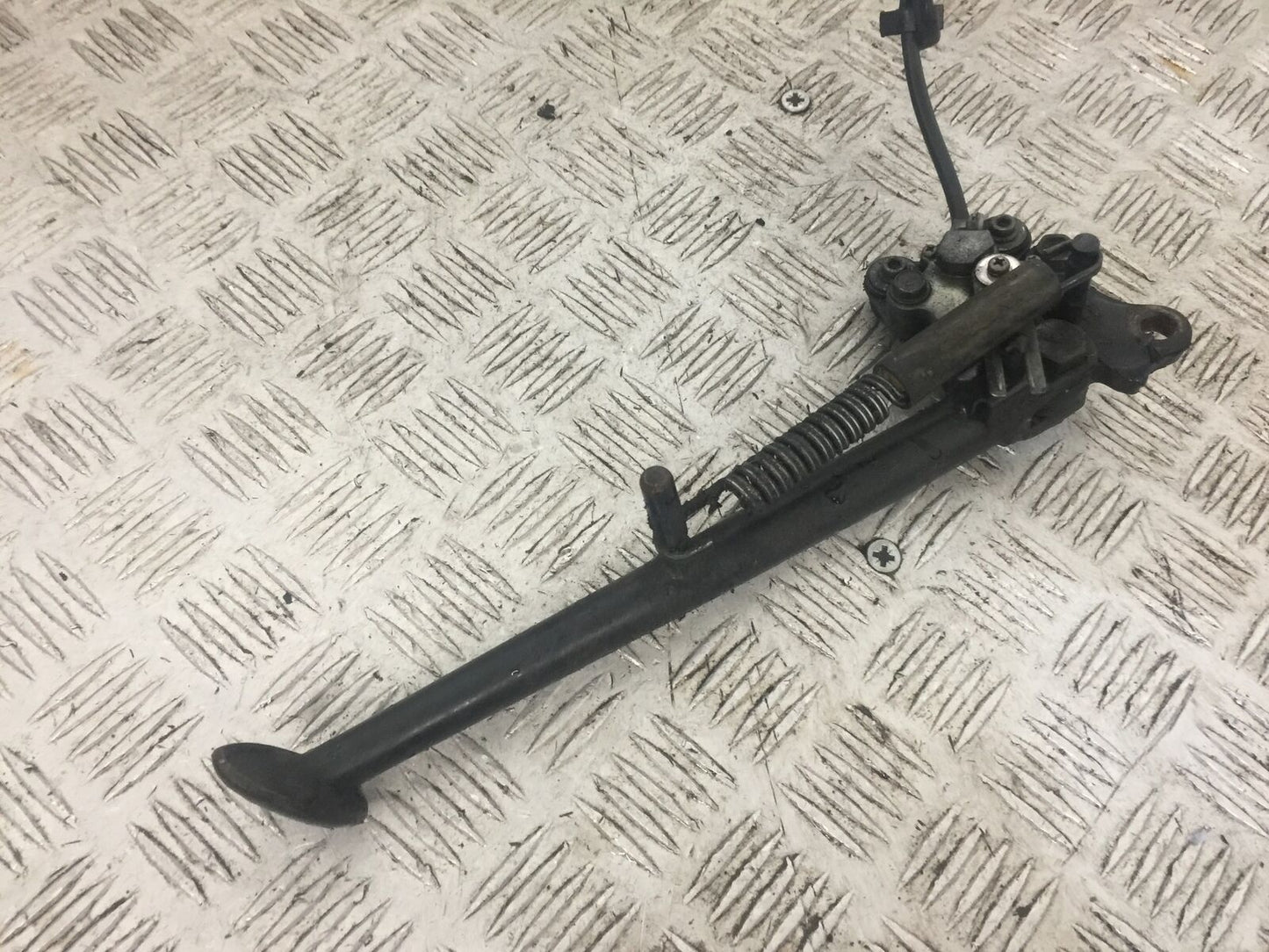 KAWASAKI ZX6R ZX6 R C1H SIDE STAND   YEAR 2005 2006 (STOCK 774)