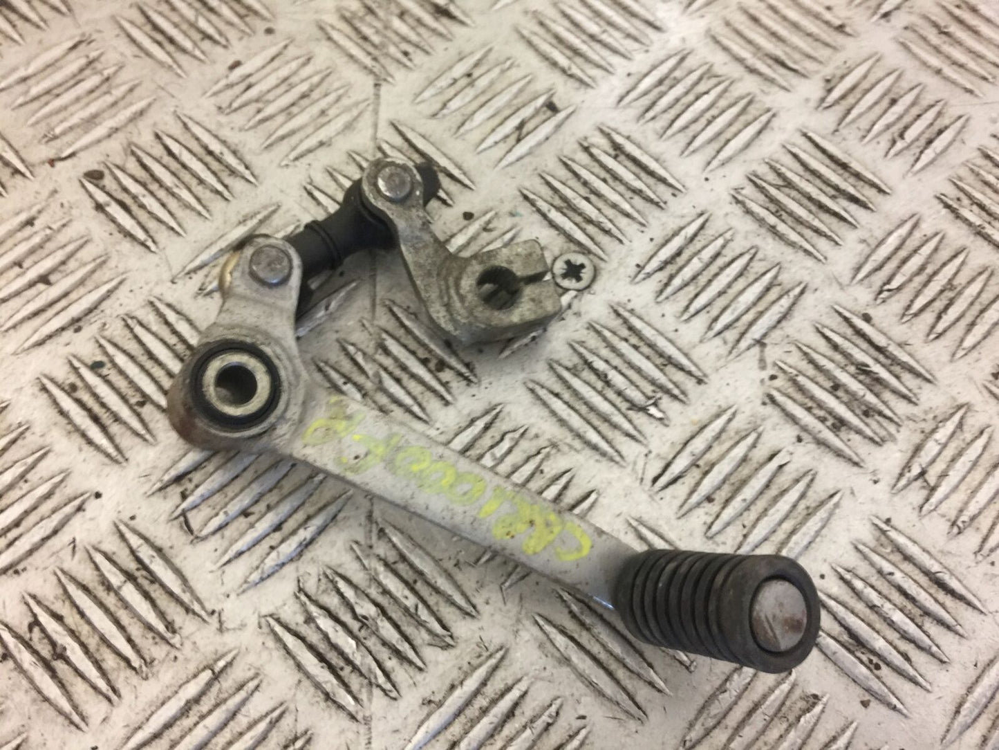 HONDA CBR1000 CBR 1000 FP FR GEAR LEVER  (STOCK 519)