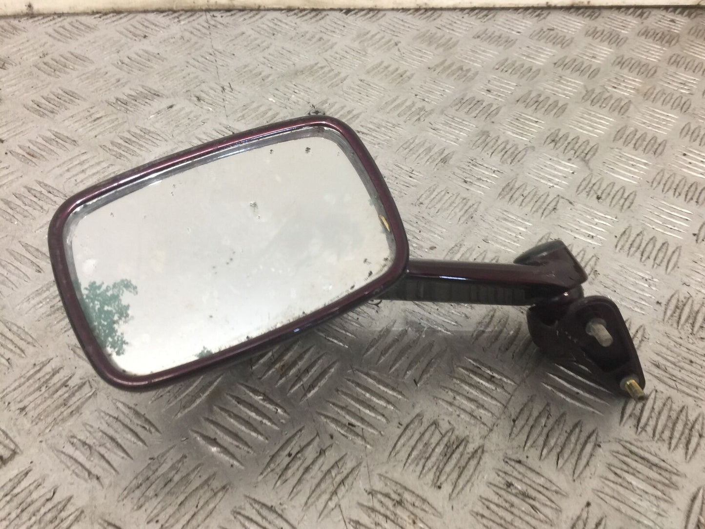 KAWASAKI ZZR600 ZZR 600 E LEFT MIRROR YEAR 1994-05 (STOCK 876)