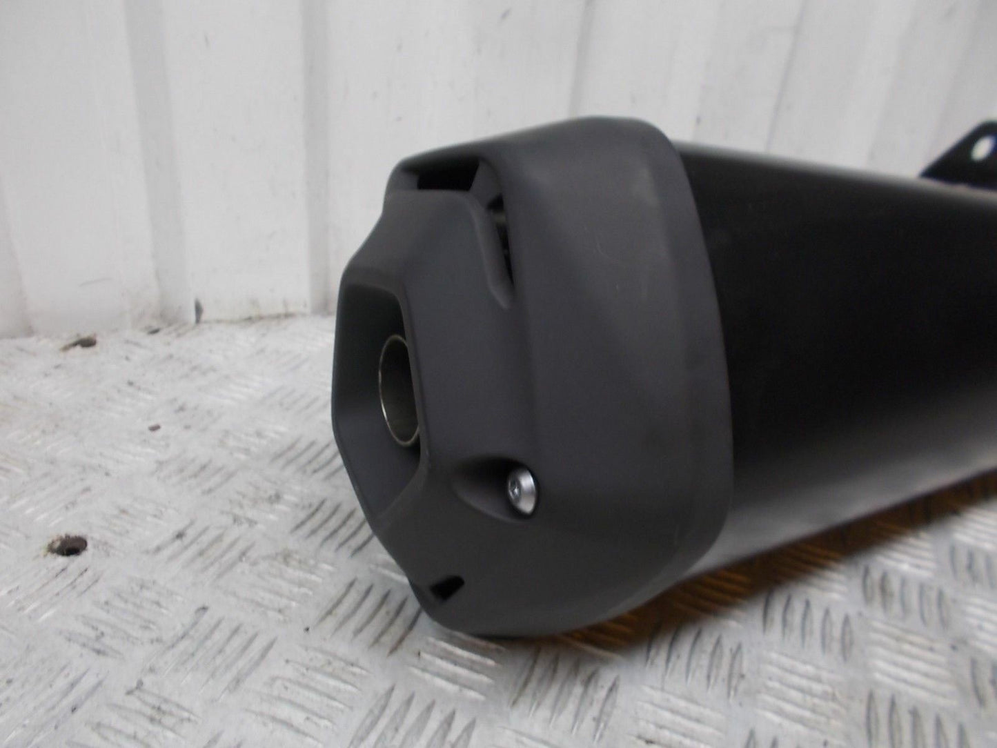 KAWASAKI ZZR1400 ZZR 1400 RIGHT SILENCER YEAR 2014  (NO3)