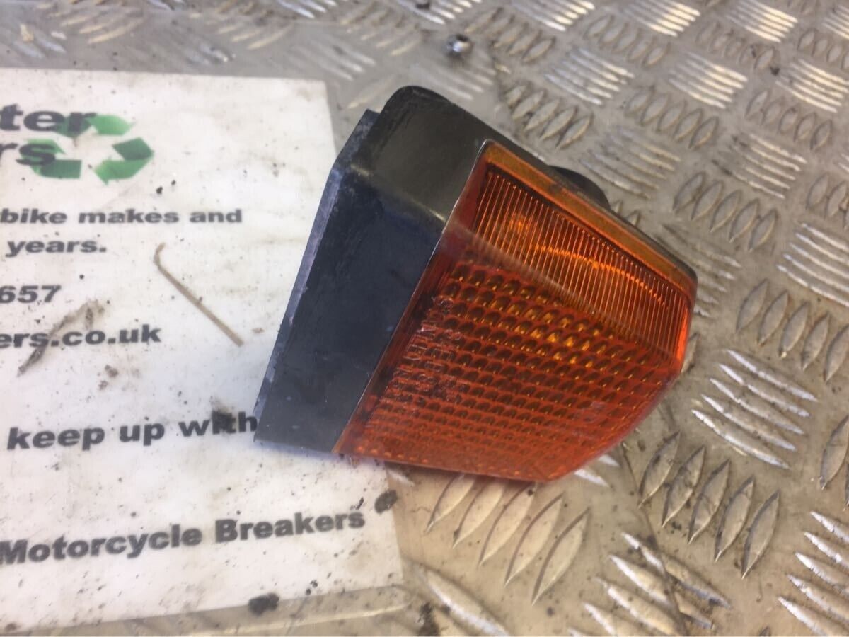 KAWASAKI GPZ1000 GPZ 1000 RX RIGHT REAR INDICATOR   YEAR 1985