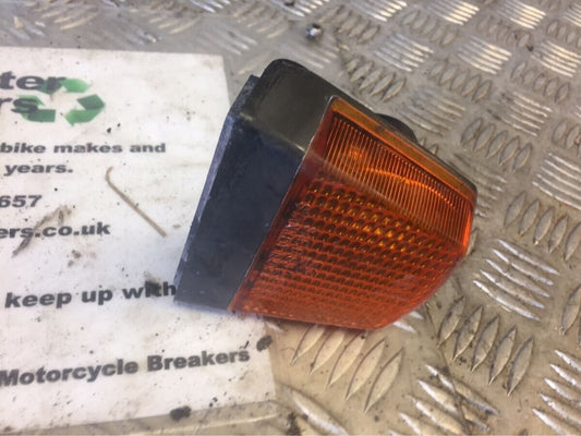 KAWASAKI GPZ1000 GPZ 1000 RX RIGHT REAR INDICATOR   YEAR 1985