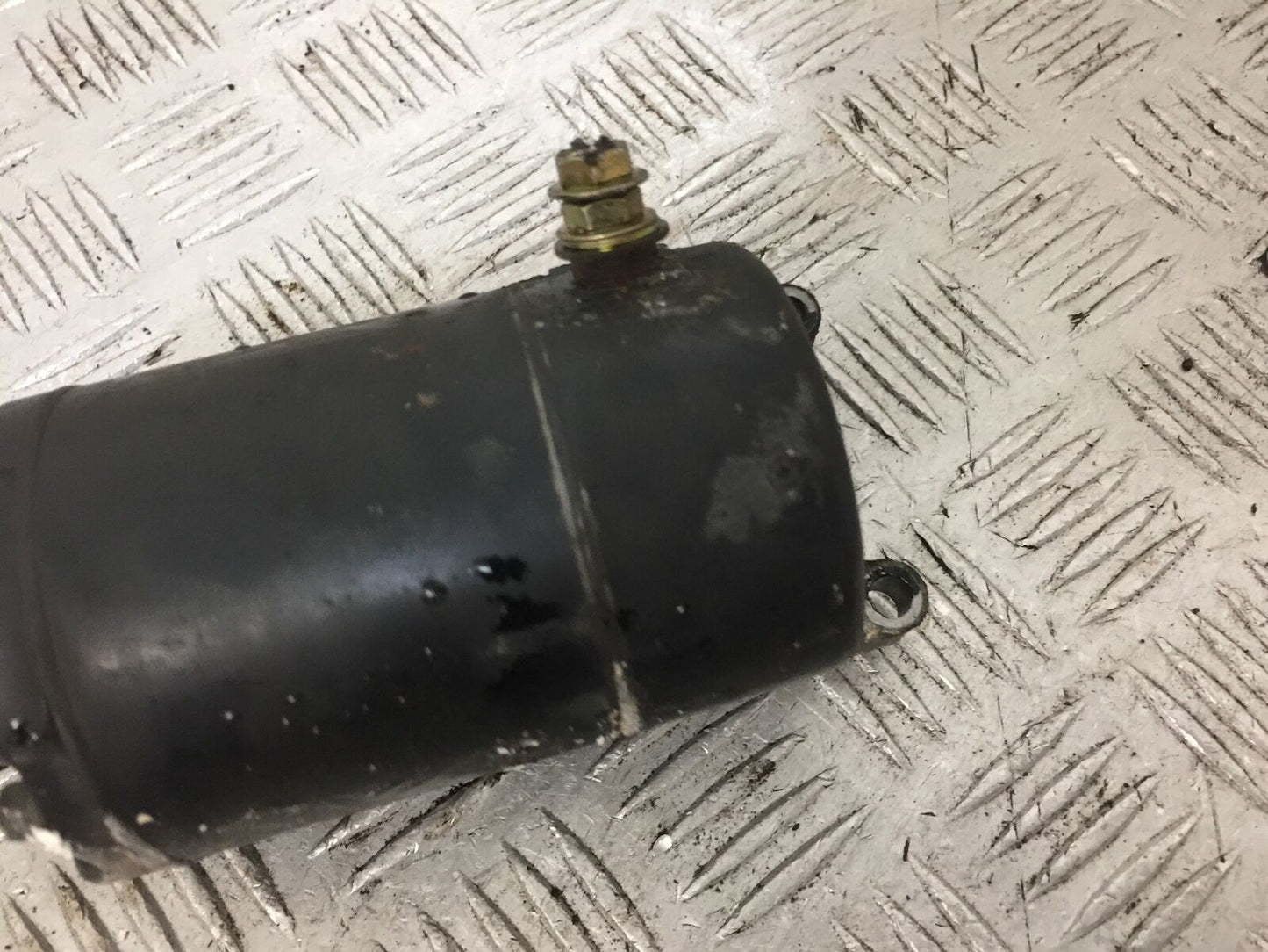 YAMAHA FZS600 FAZER 600 STARTER MOTOR   YEAR 1998-2001(STOCK 878)
