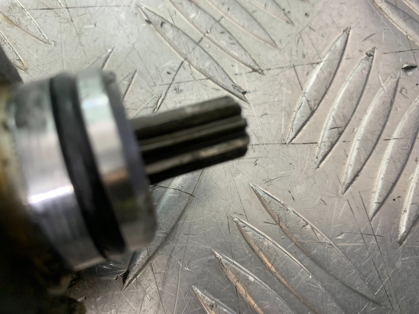 KTM 390 ADVENTURE STARTER MOTOR  YEAR 2020-24 (CMB1240)