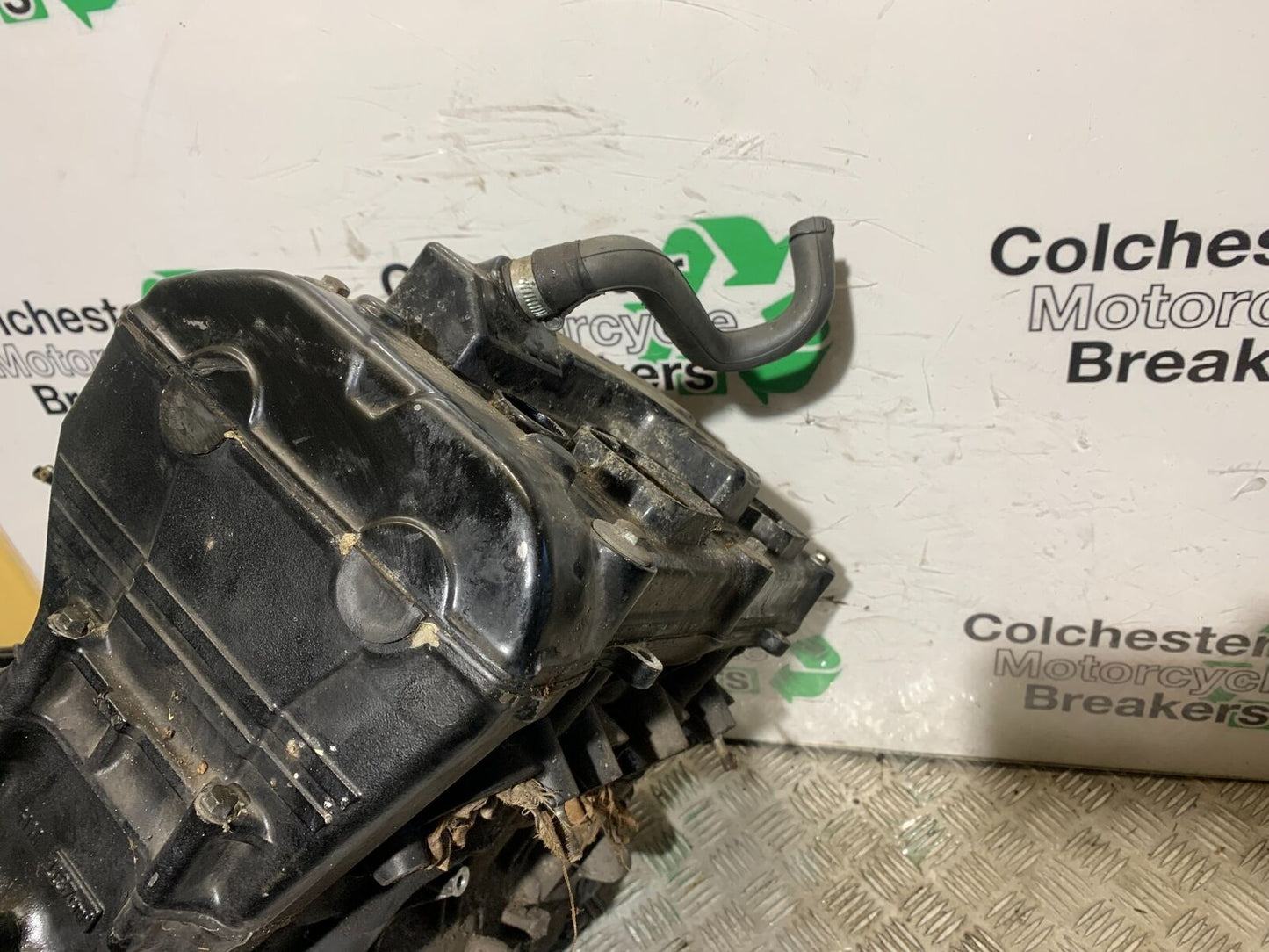 HONDA CBR1100 BLACKBIRD ENGINE  YEAR 1996-1998 (STOCK 936)