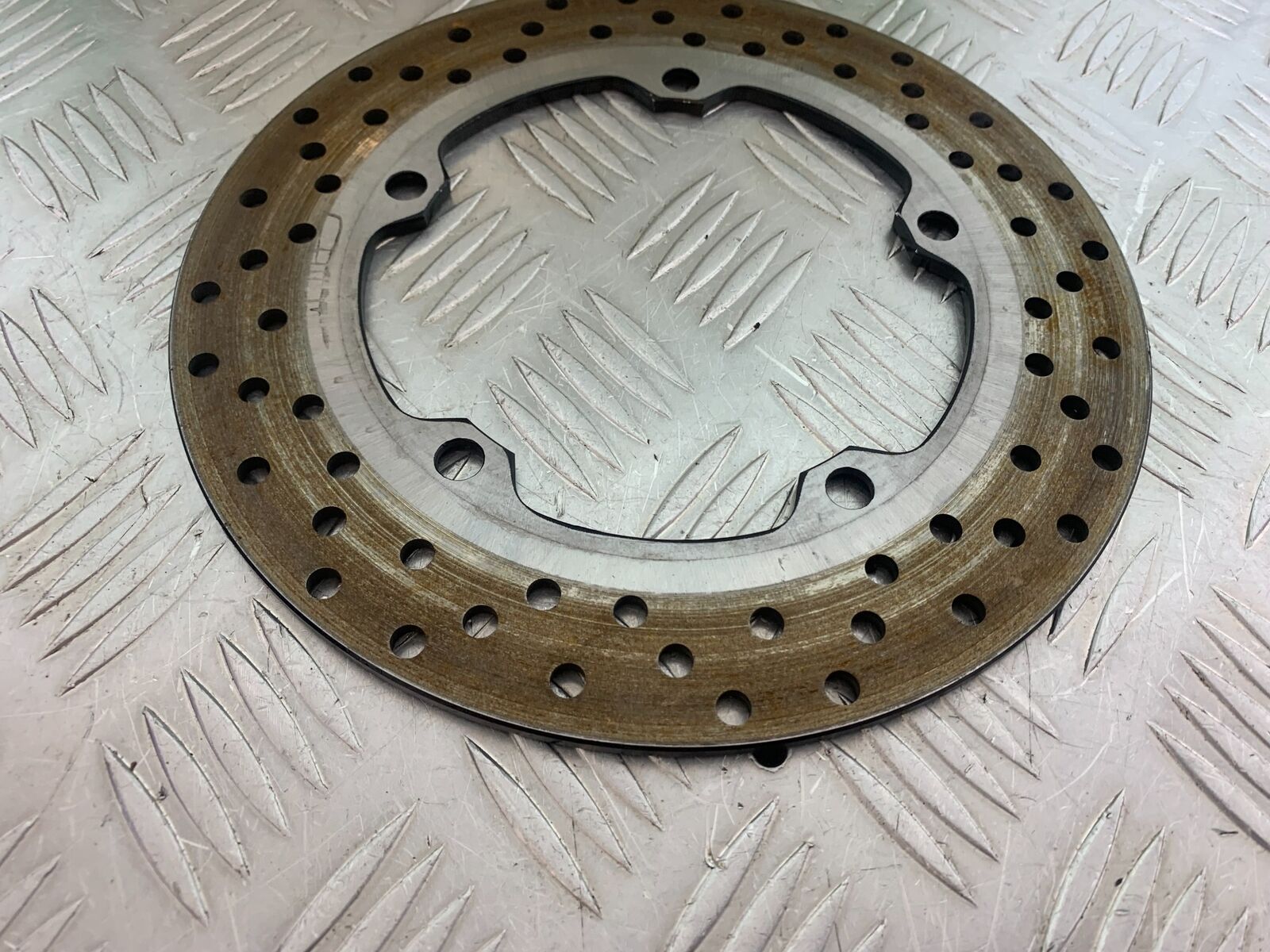 YAMAHA XSR900 XSR 900 REAR BRAKE DISC  YEAR 2021-2022 (CMB1073)