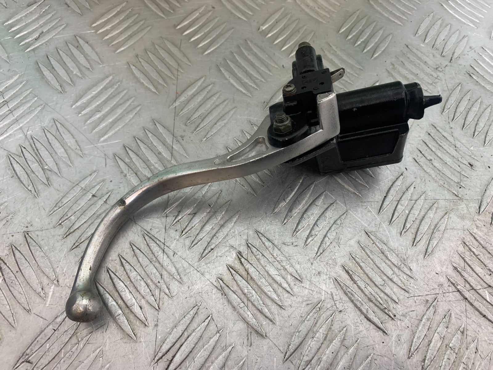 NECO ALEXONE 125 REAR MASTER CYLINDER  YEAR 2016-2022  (CMB1273)