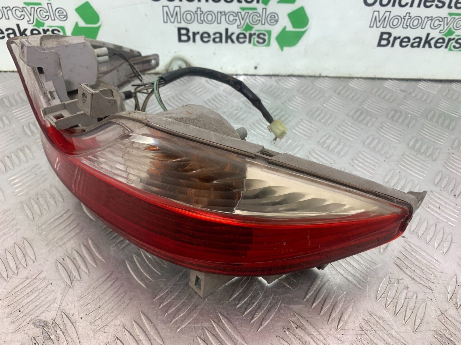 SUZUKI AN 200 UH 200 REAR LIGHT  YEAR 2007-2009 (CMB1256)