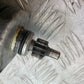 APRILIA 650 PAGASO STRADA STARTER MOTOR  YEAR 2005-2010 (CMB1260)