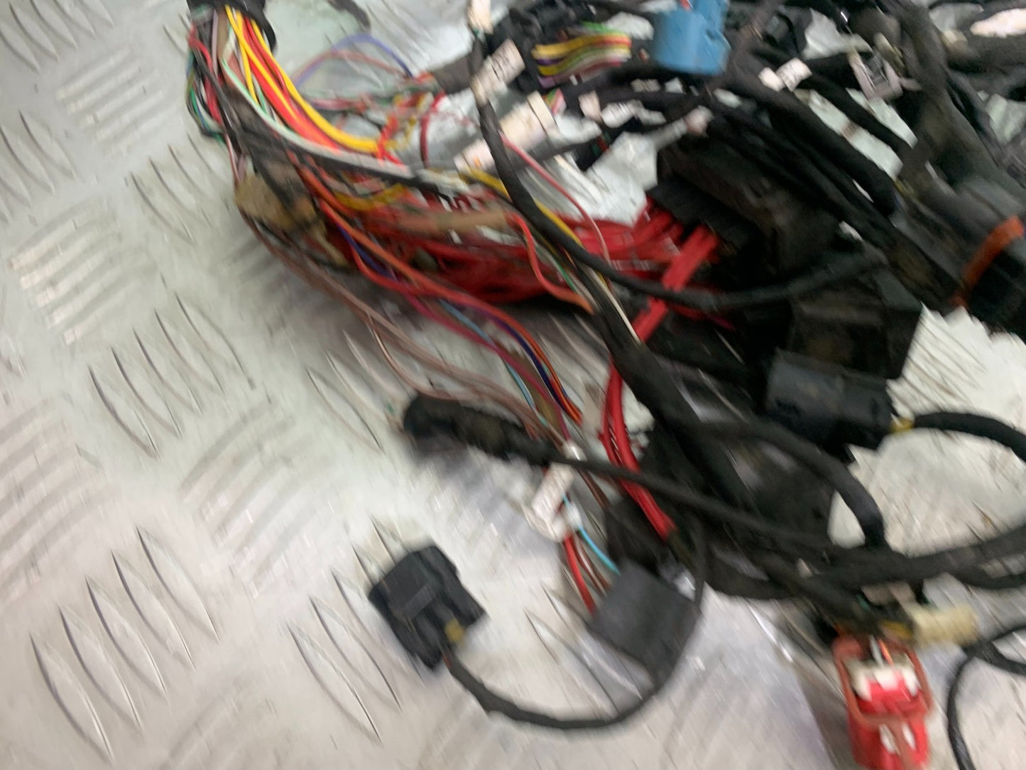 DUCATI 937 MONSTER WIRING LOOM   YEAR 2021-2024 (CMB1270)