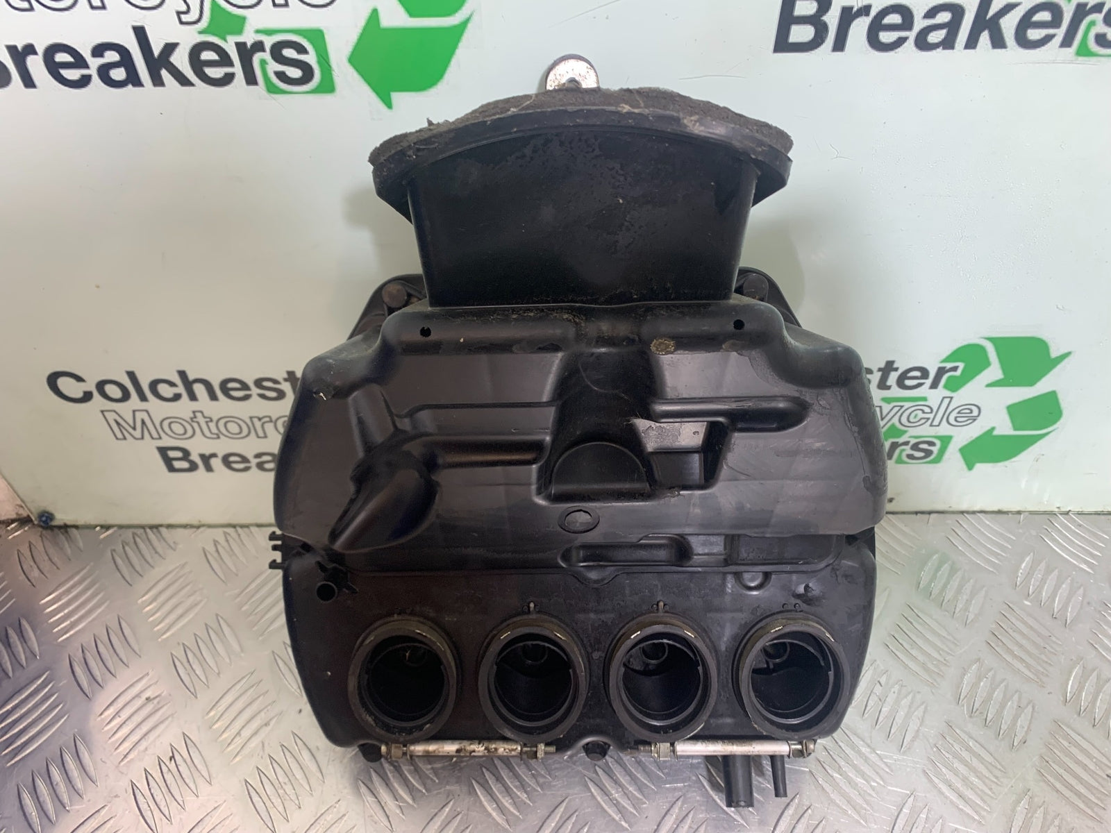 KAWASAKI ZX6R AIR BOX  YEAR 2009-2012 (CMB1136)