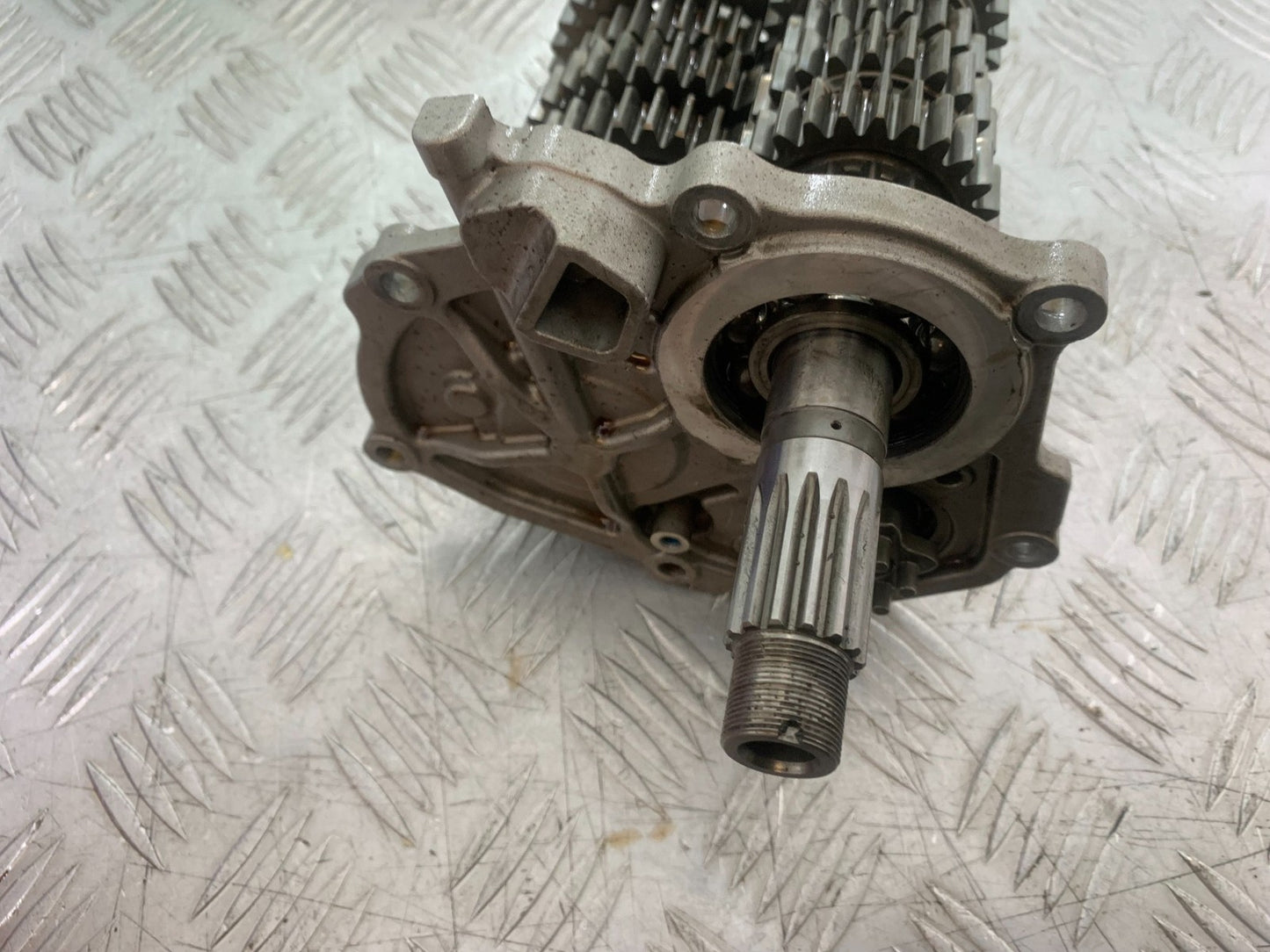 APRILIA TUONO 1000 V4 GEARBOX GEAR BOX  YEAR 2013-2014  (CMB1239)
