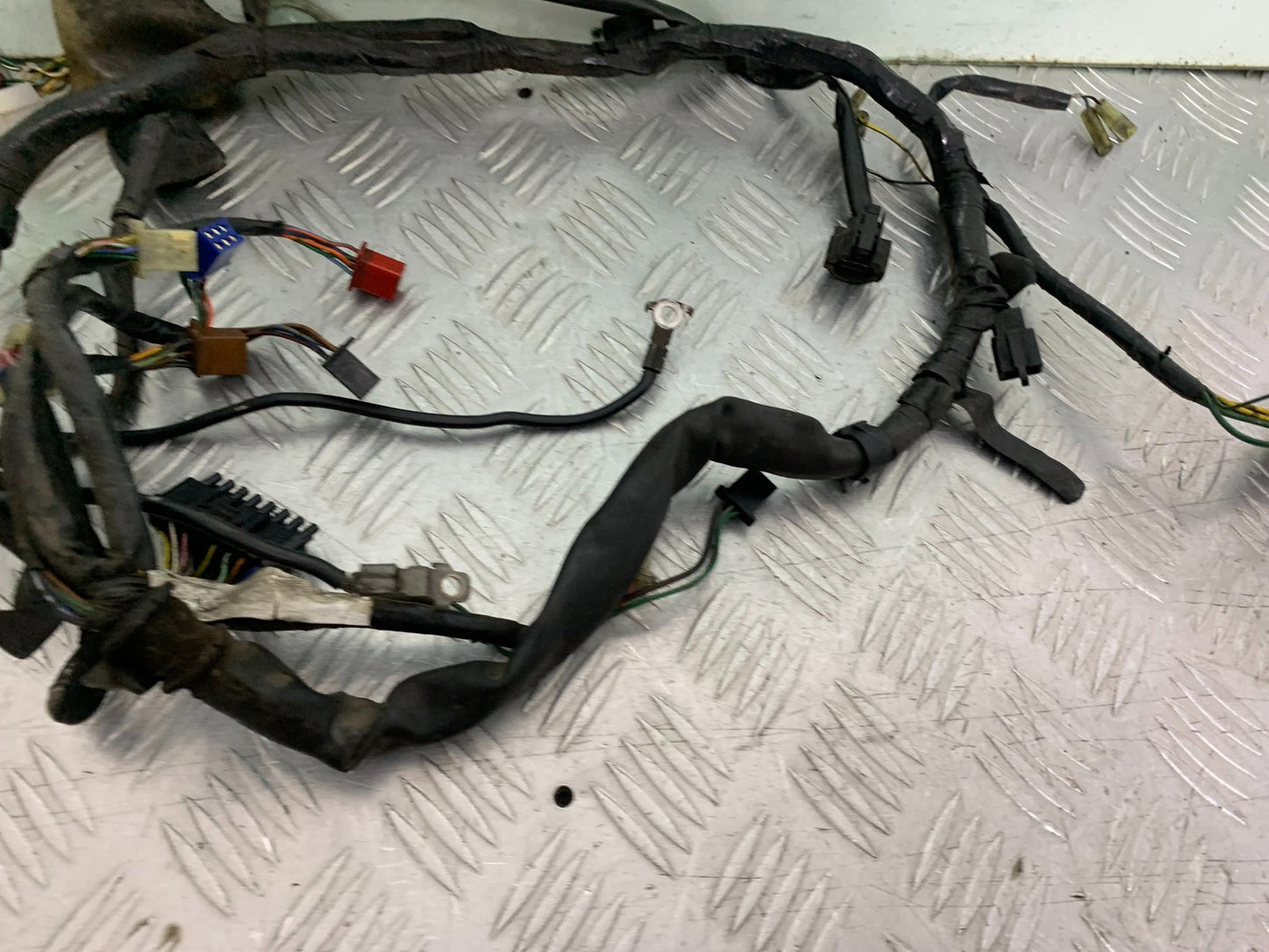 HONDA CB600 CB 600 HORNET WIRING LOOM  YEAR 1998-2002 (CMB1297)