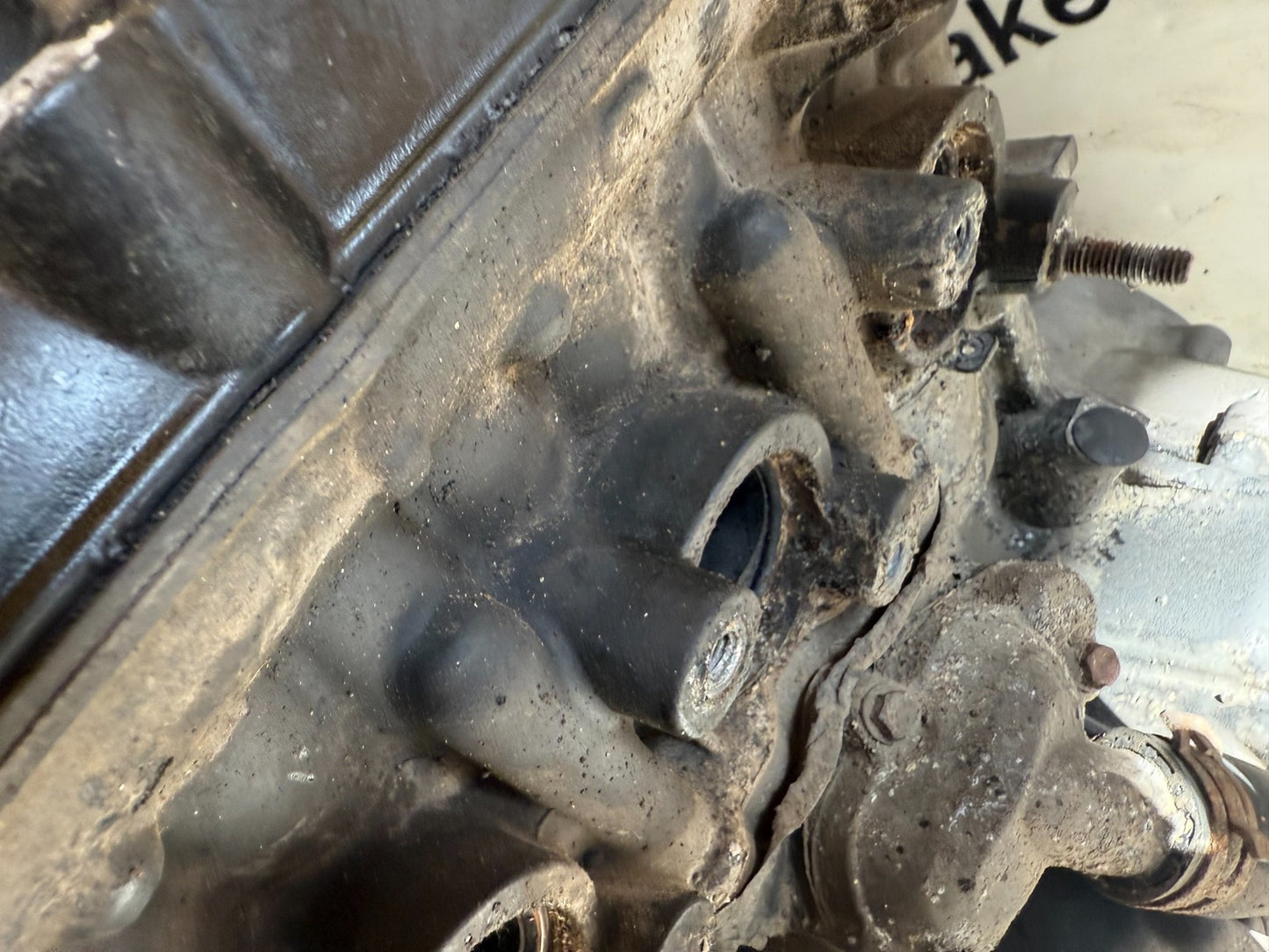 TRIUMPH TIGER 800 XRT ENGINE YEAR 2018-2020 (CMB1193)