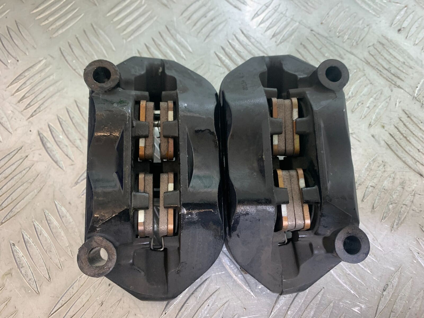 KTM 990 SUPERMOTO T FRONT BRAKE CALIPERS  YEAR 2010-2011  (CMB1127)