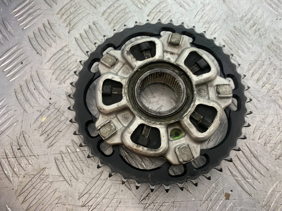 MV AGUSTA 675 F3 REAR SPROCKET CARRIER   YEAR 2012-2016 (CMB1302)