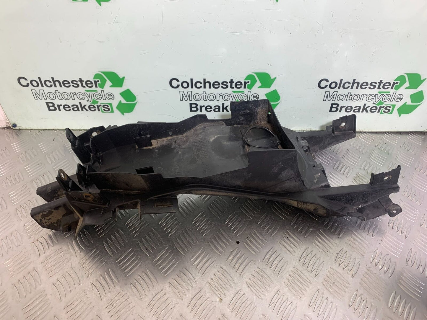 SUZUKI DL 650 V-STROM UNDERTRAY YEAR 2020 (CMB1117)