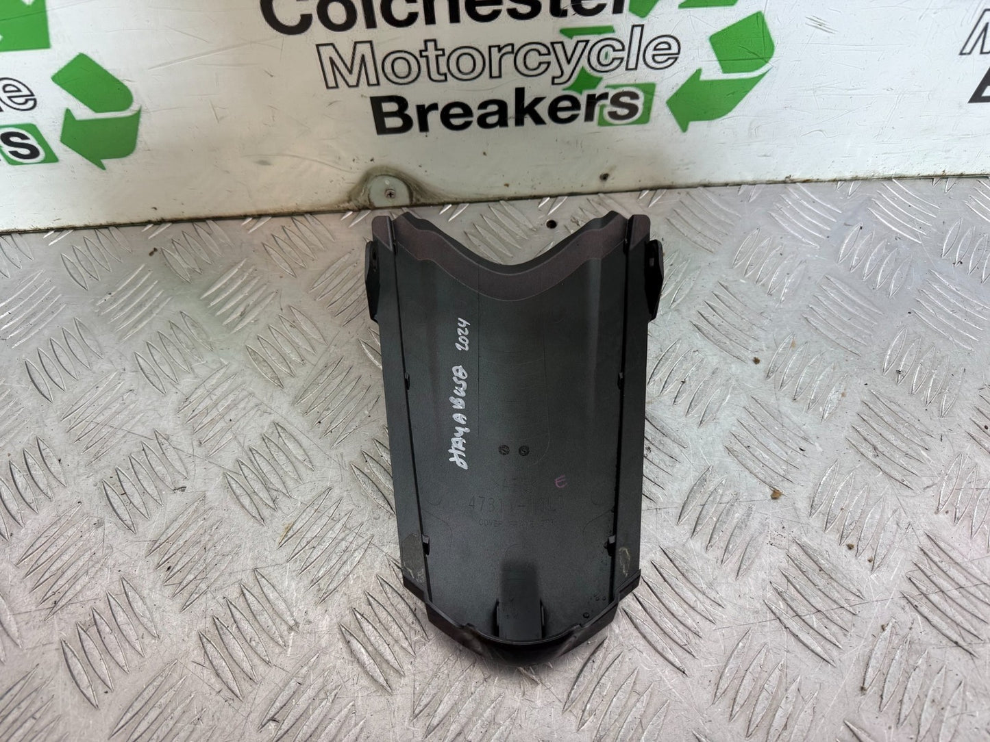 SUZUKI GSXR1300 GSXR 1300 HAYABUSA GEN 3 TAIL PIECE JOINER YEAR 2022 - 2024