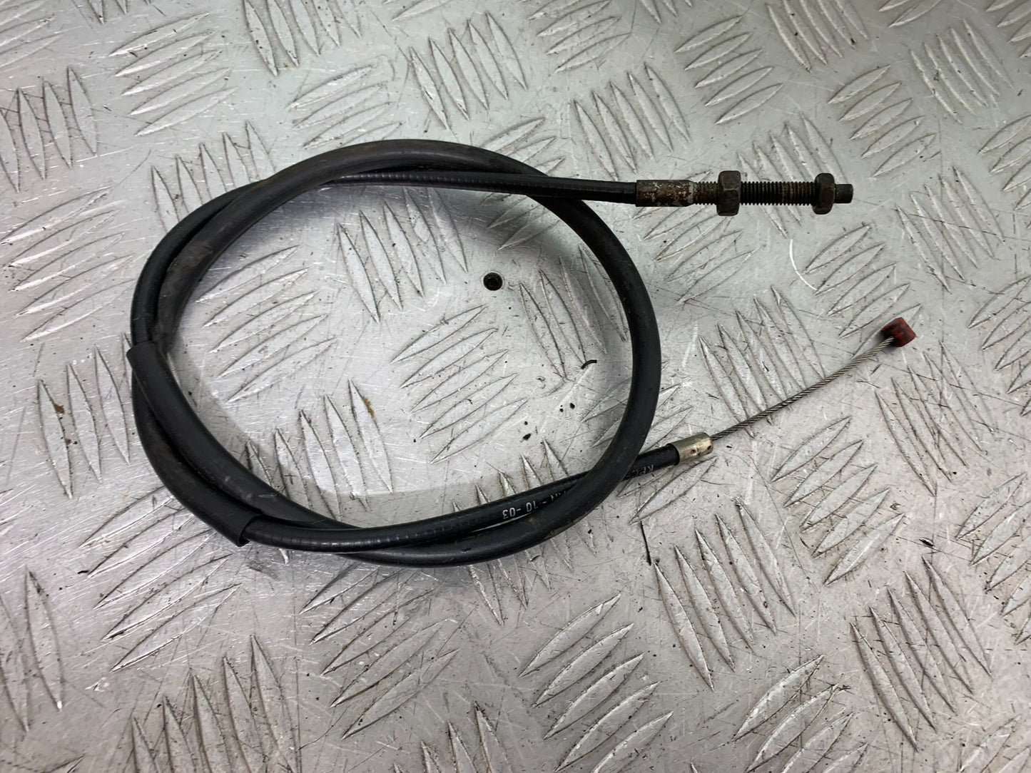 HONDA XL125 VARADERO CLUTCH CABLE   YEAR 2001-2006  (CMB1304)