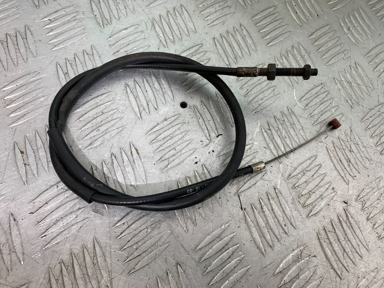 HONDA XL125 VARADERO CLUTCH CABLE   YEAR 2001-2006  (CMB1304)