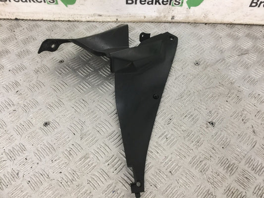 HONDA CBR1000 rr FIREBLADE LEFT INNER INFILL PANEL  YEAR 2004  (STOCK 853)