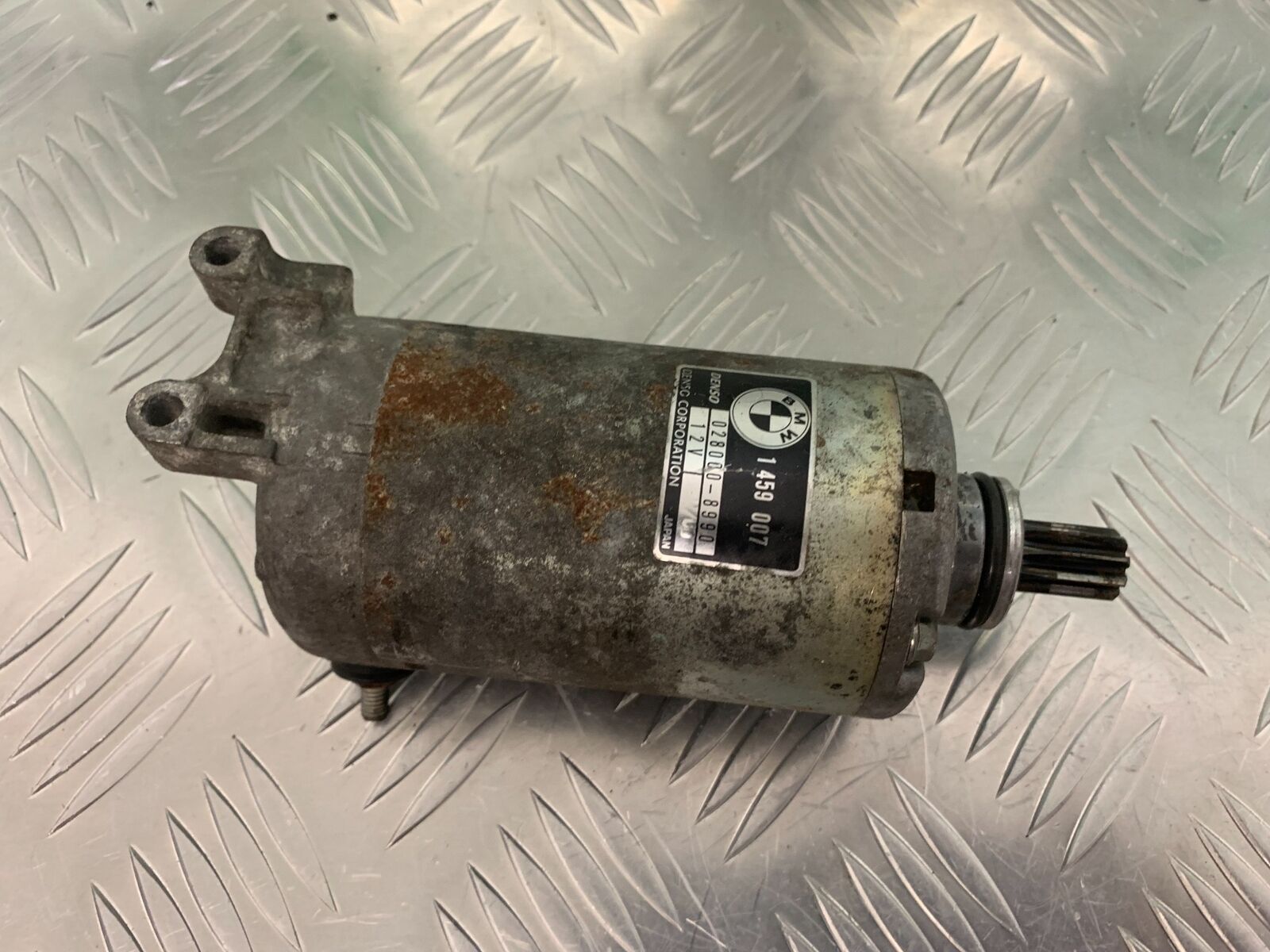 BMW R1200 RT R 1200 RT STARTER MOTOR   YEAR 2005-2009 (STOCK 943)